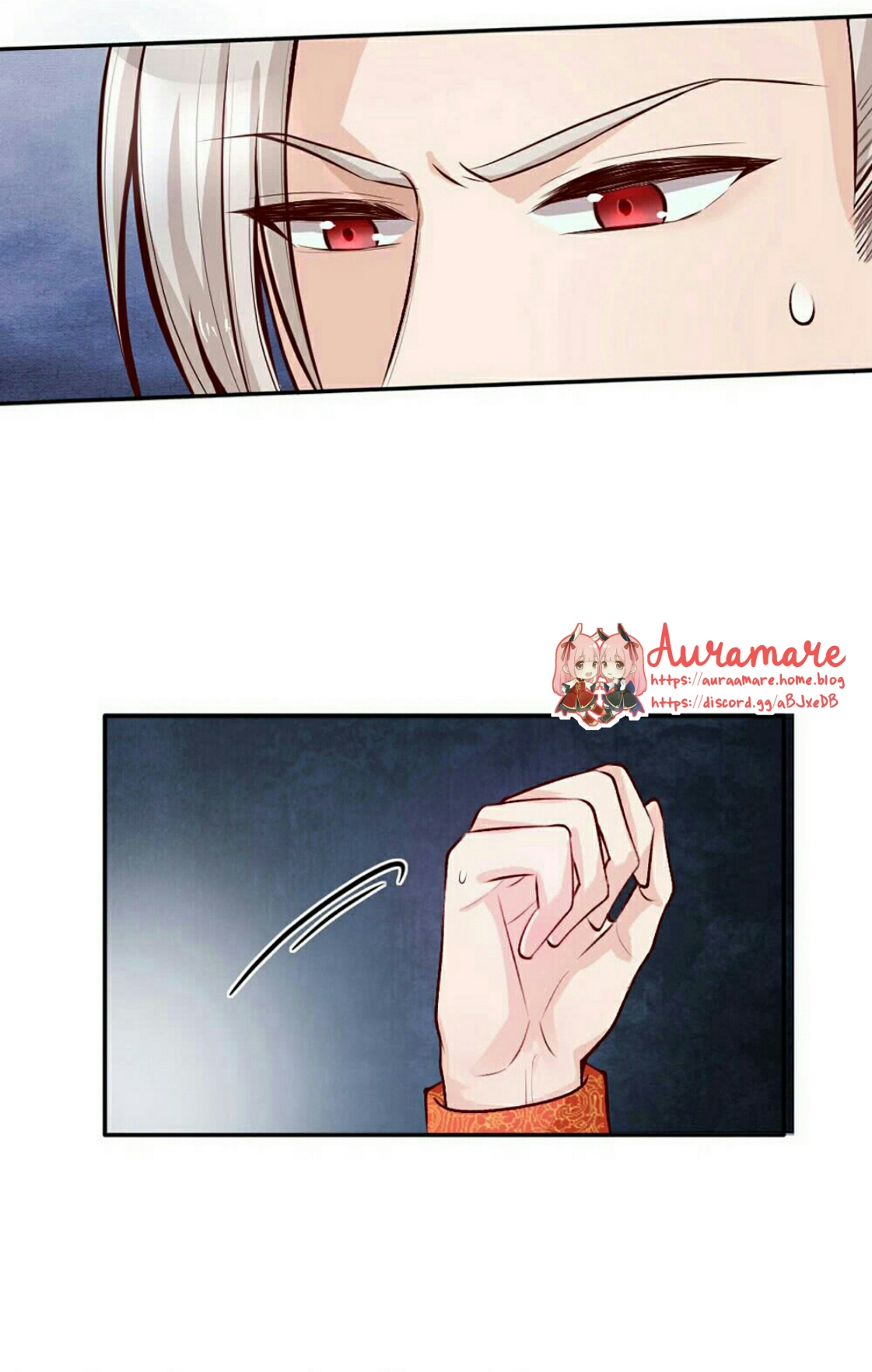 Halaman 22 dari I Became The Emperor’s Daughter One Day Chapter 18