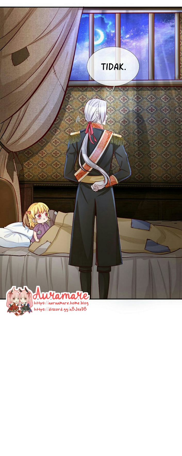 Halaman 23 dari I Became The Emperor’s Daughter One Day Chapter 18