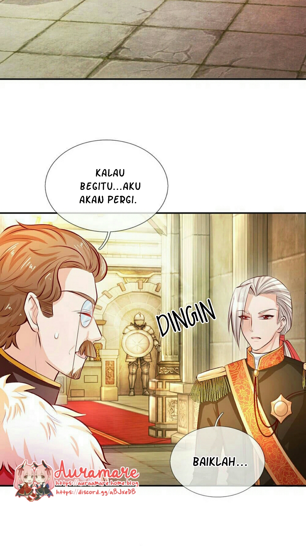 Halaman 6 dari I Became The Emperor’s Daughter One Day Chapter 18