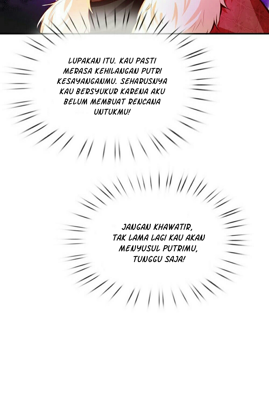 Halaman 8 dari I Became The Emperor’s Daughter One Day Chapter 18