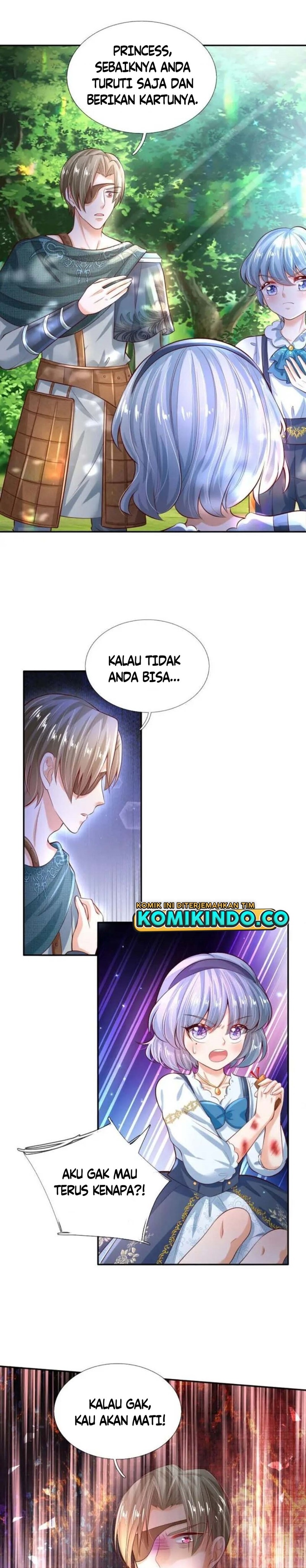 Halaman 2 dari I Became The Emperor’s Daughter One Day Chapter 180