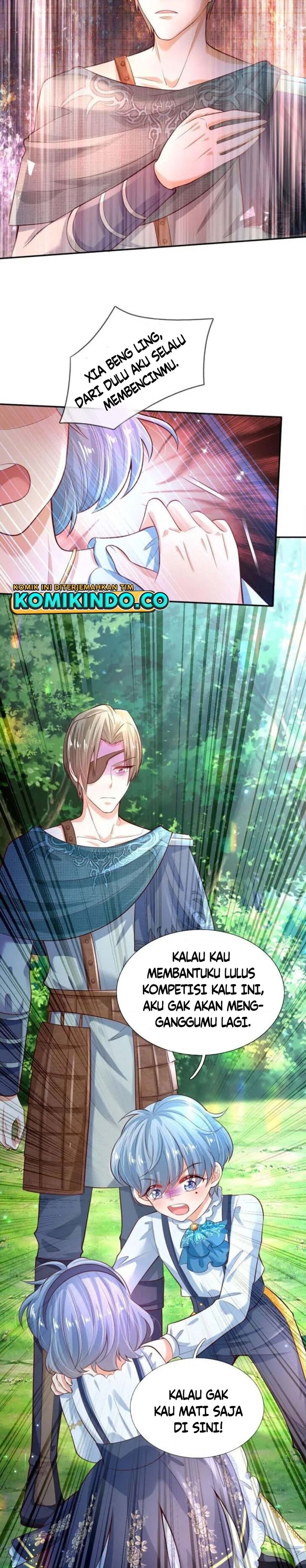 Halaman 3 dari I Became The Emperor’s Daughter One Day Chapter 180