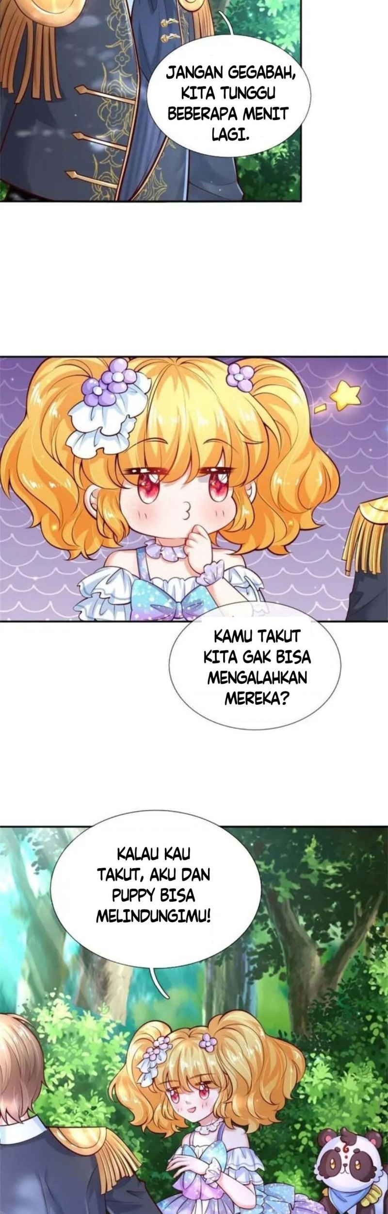 Halaman 2 dari I Became The Emperor’s Daughter One Day Chapter 181