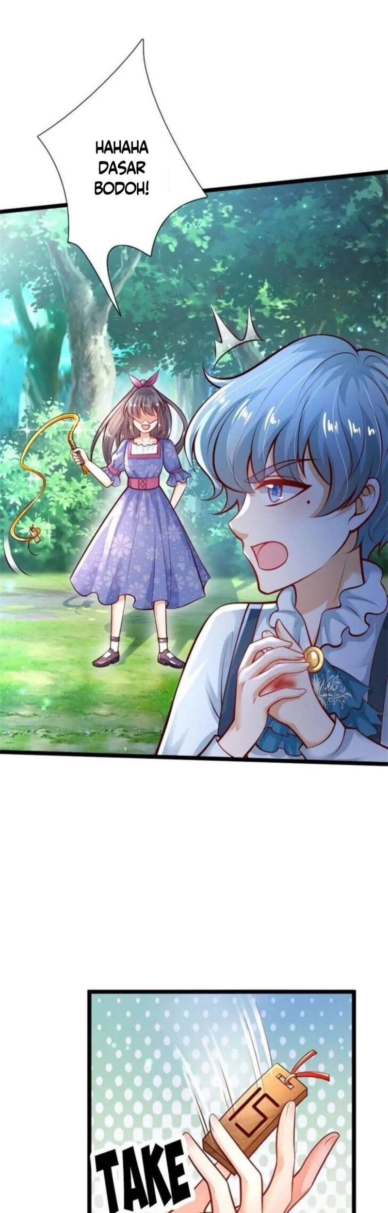 Halaman 7 dari I Became The Emperor’s Daughter One Day Chapter 181