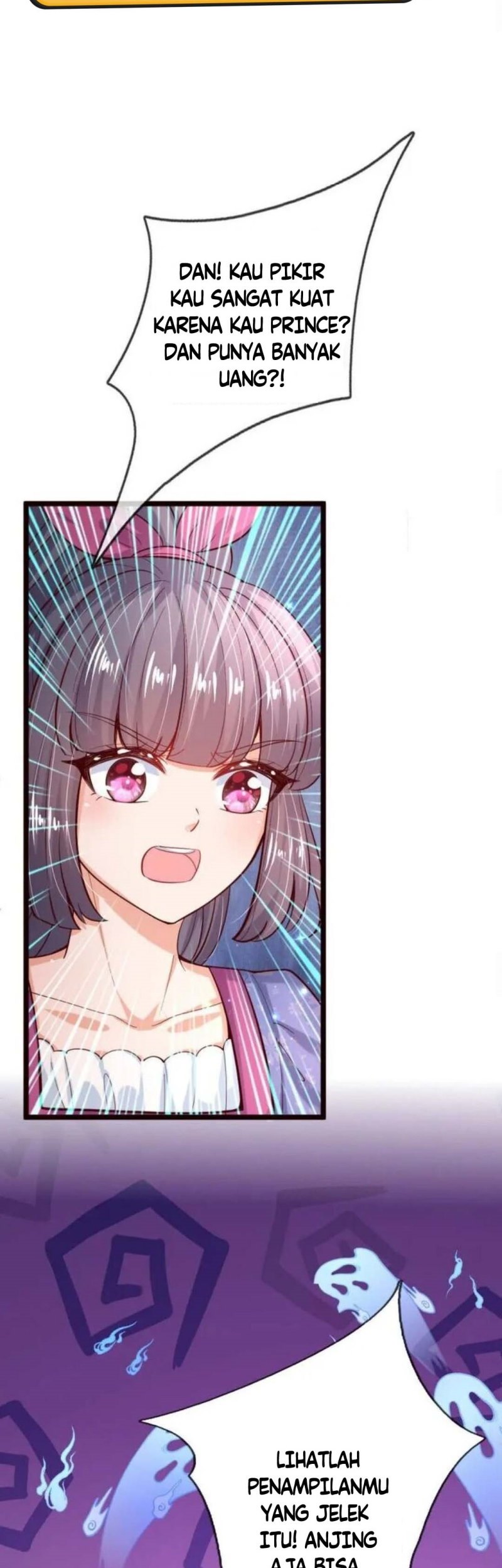 Halaman 10 dari I Became The Emperor’s Daughter One Day Chapter 182