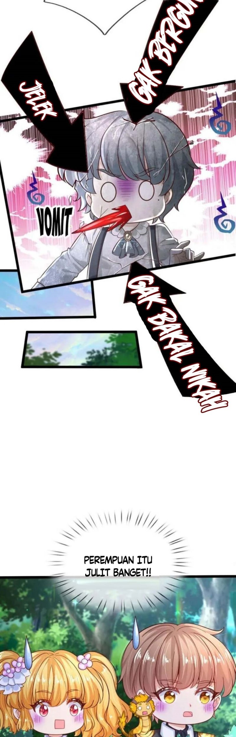 Halaman 12 dari I Became The Emperor’s Daughter One Day Chapter 182
