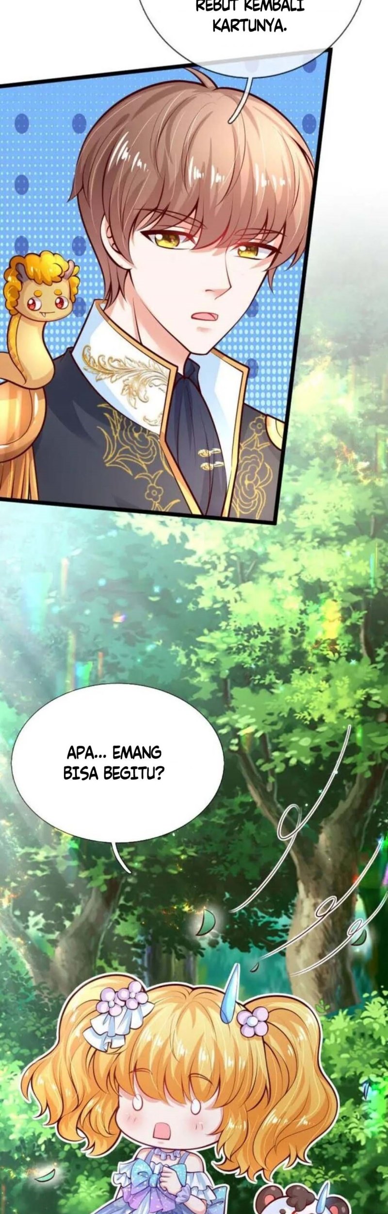 Halaman 5 dari I Became The Emperor’s Daughter One Day Chapter 182