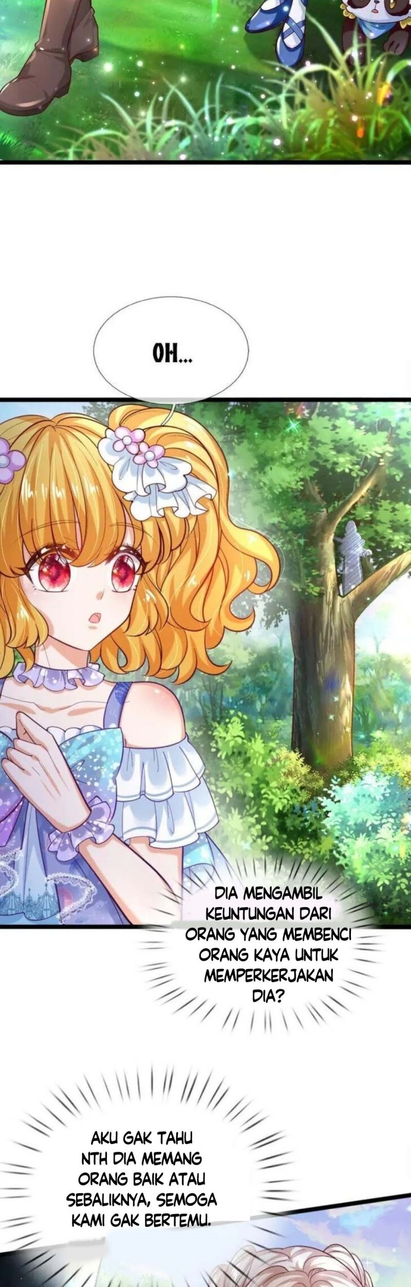 Halaman 10 dari I Became The Emperor’s Daughter One Day Chapter 183