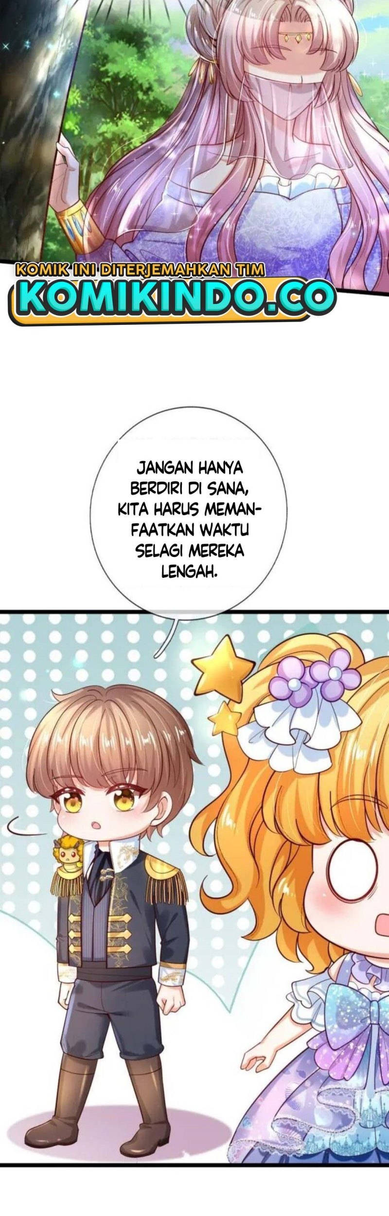 Halaman 11 dari I Became The Emperor’s Daughter One Day Chapter 183