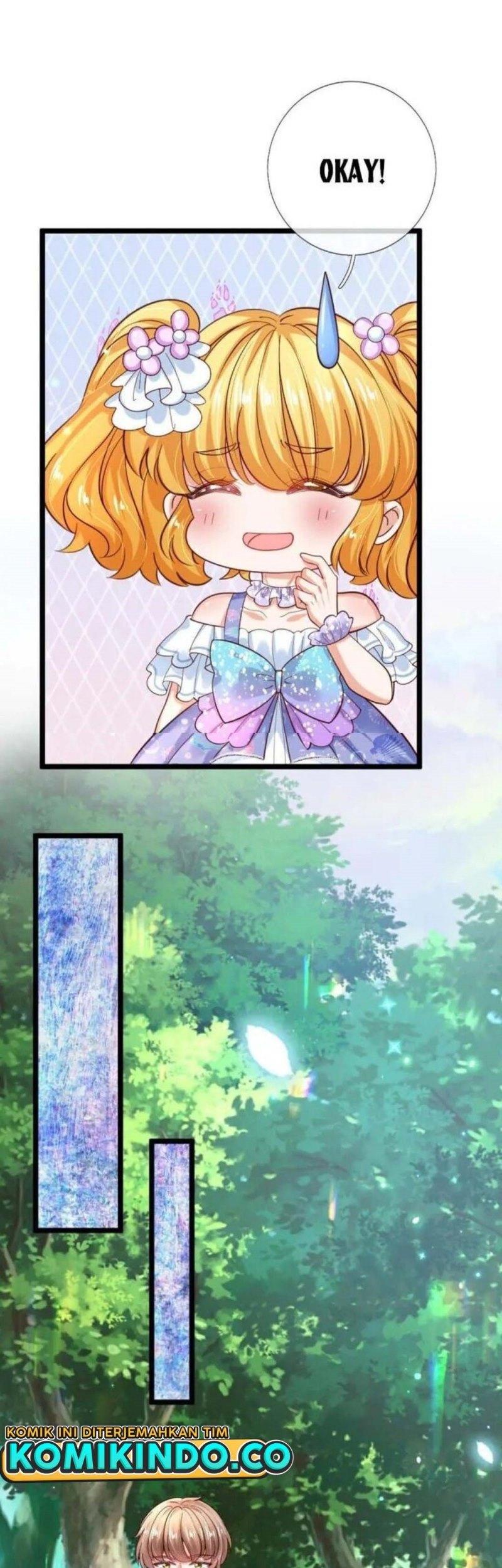 Halaman 12 dari I Became The Emperor’s Daughter One Day Chapter 183