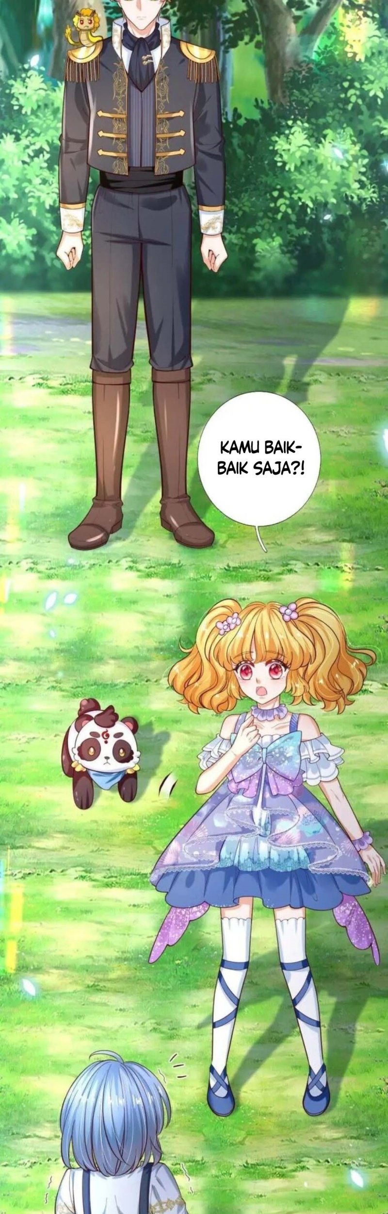 Halaman 13 dari I Became The Emperor’s Daughter One Day Chapter 183