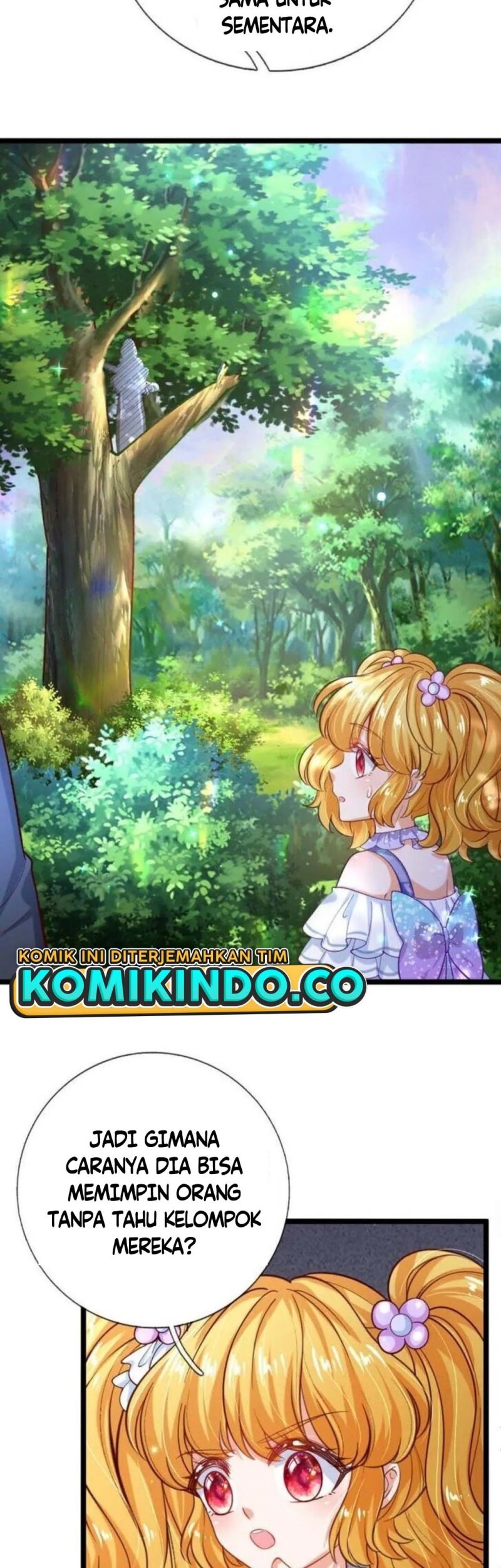 Halaman 7 dari I Became The Emperor’s Daughter One Day Chapter 183