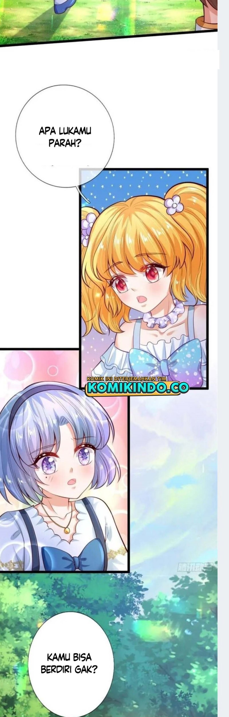 Halaman 2 dari I Became The Emperor’s Daughter One Day Chapter 184