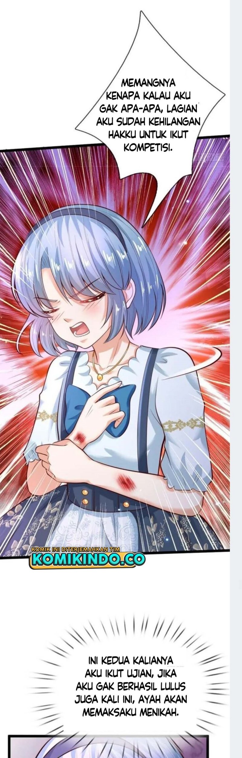 Halaman 4 dari I Became The Emperor’s Daughter One Day Chapter 184