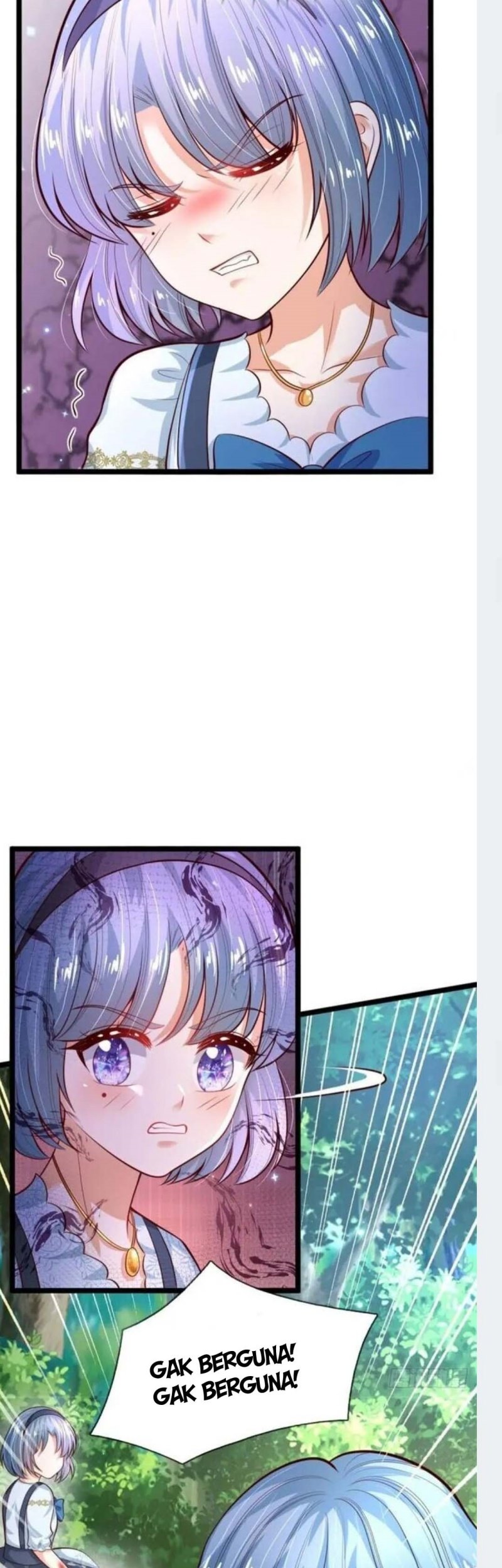 Halaman 5 dari I Became The Emperor’s Daughter One Day Chapter 184