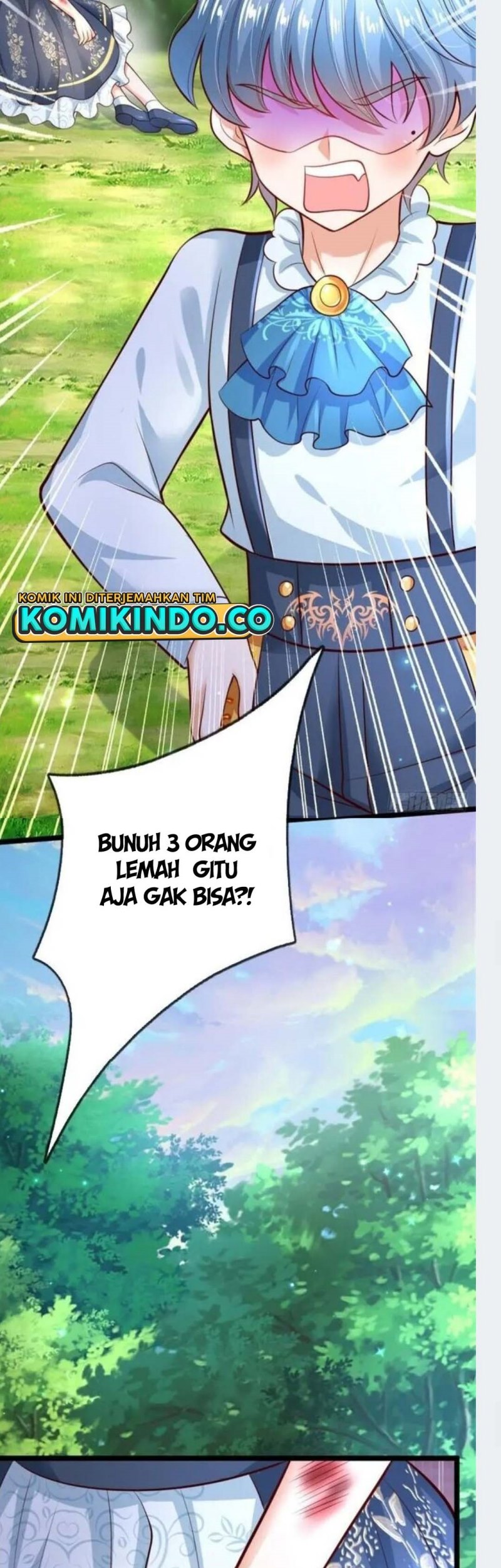 Halaman 6 dari I Became The Emperor’s Daughter One Day Chapter 184