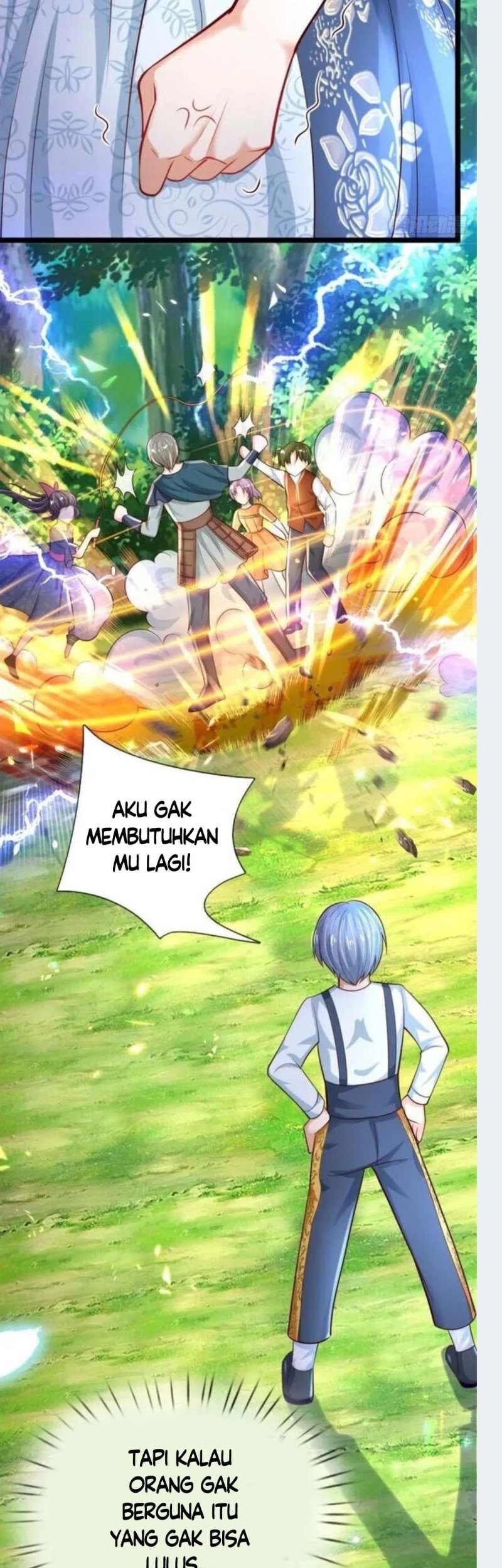 Halaman 7 dari I Became The Emperor’s Daughter One Day Chapter 184