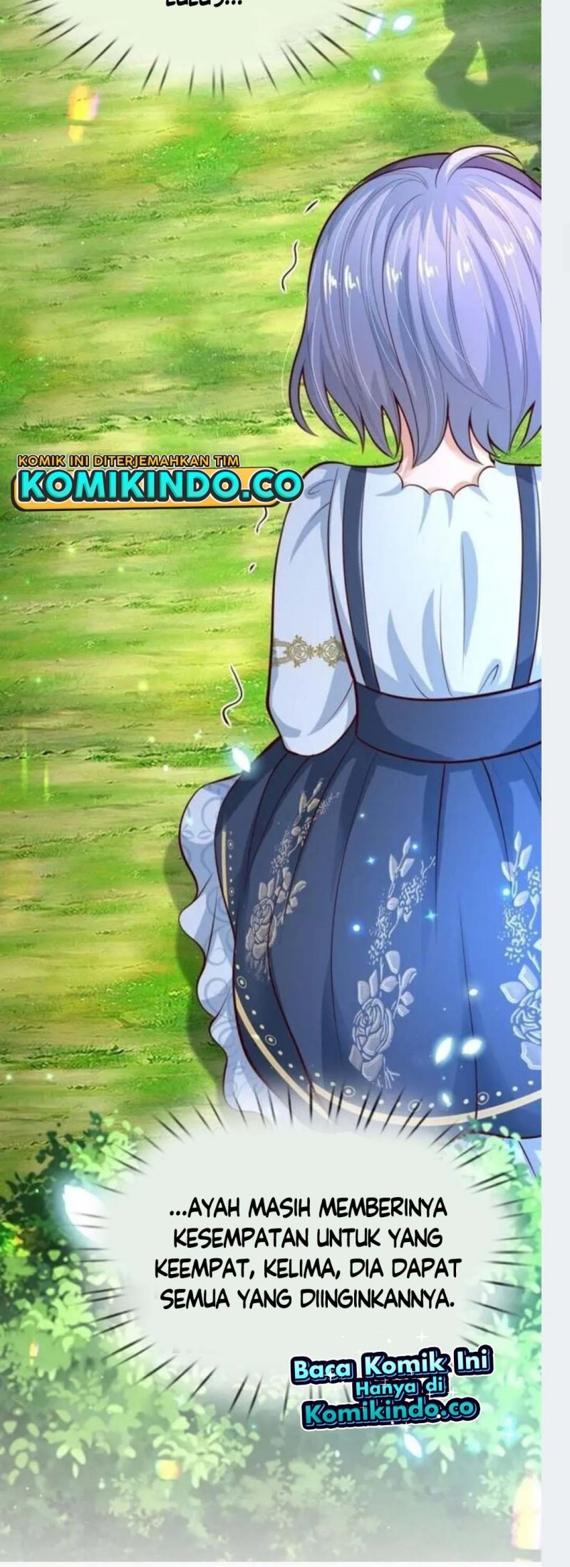 Halaman 8 dari I Became The Emperor’s Daughter One Day Chapter 184