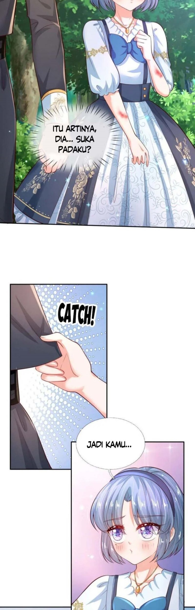 Halaman 4 dari I Became The Emperor’s Daughter One Day Chapter 185