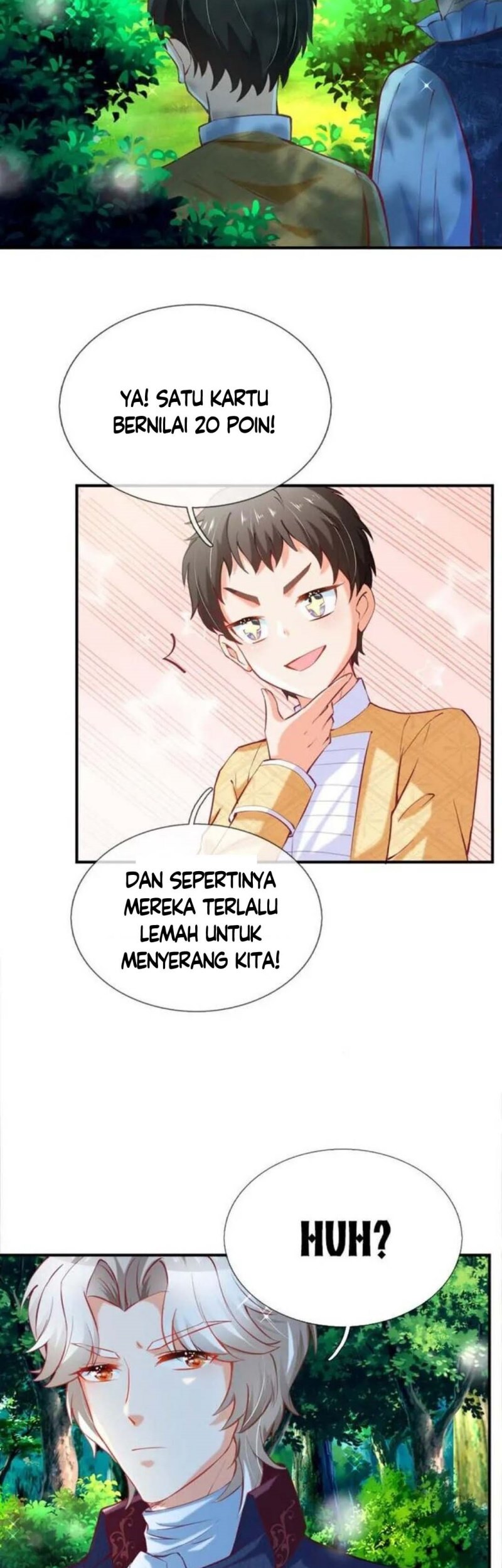 Halaman 10 dari I Became The Emperor’s Daughter One Day Chapter 186