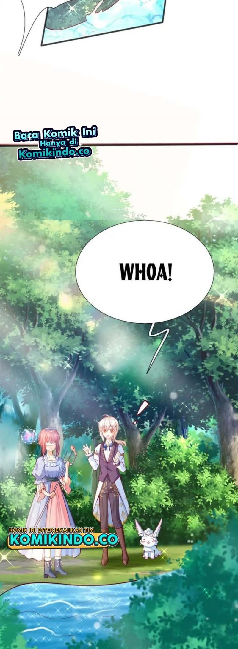 Halaman 3 dari I Became The Emperor’s Daughter One Day Chapter 186