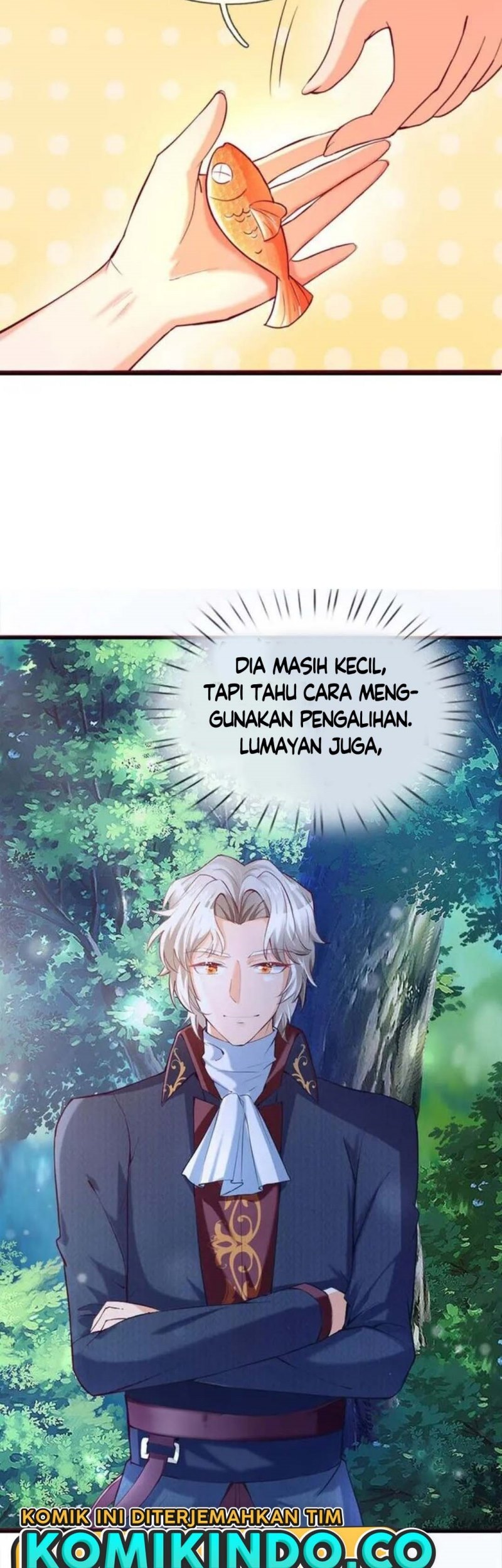 Halaman 5 dari I Became The Emperor’s Daughter One Day Chapter 186