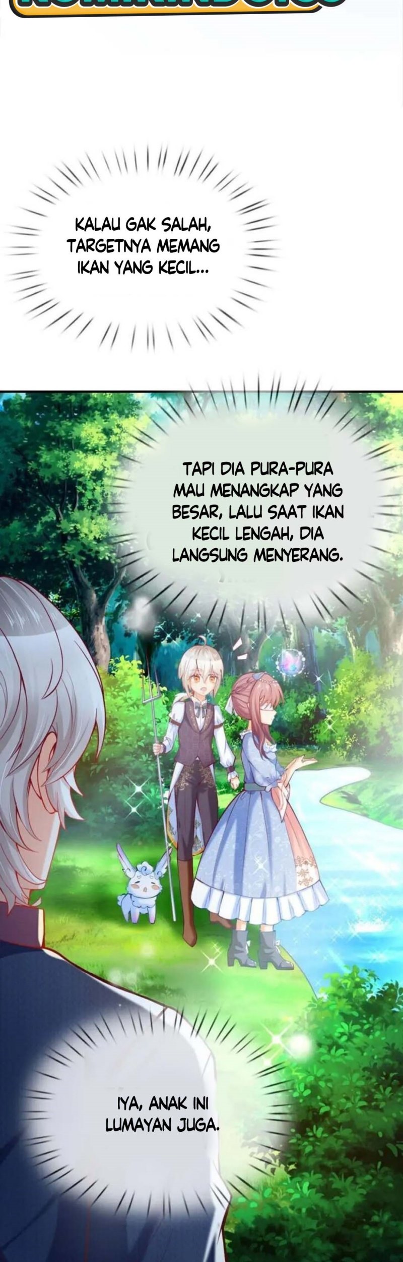 Halaman 6 dari I Became The Emperor’s Daughter One Day Chapter 186