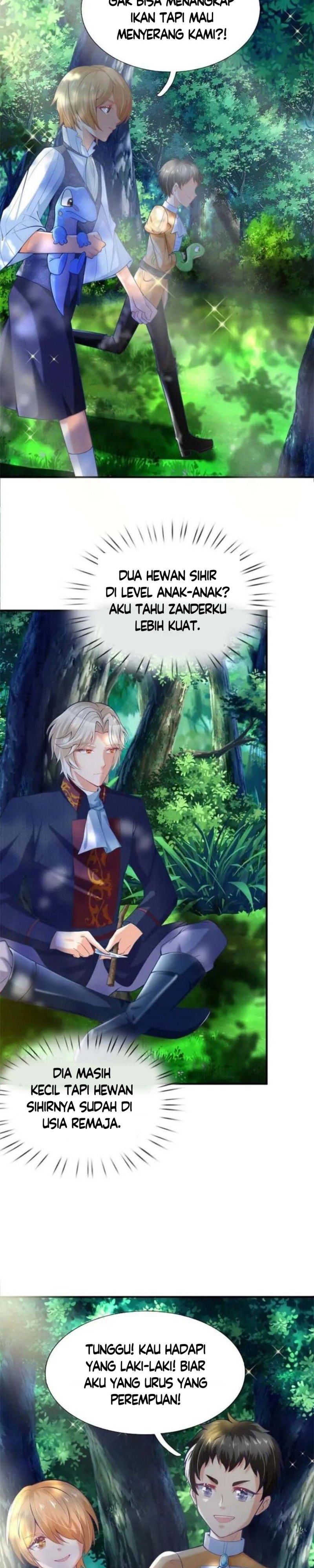 Halaman 2 dari I Became The Emperor’s Daughter One Day Chapter 187