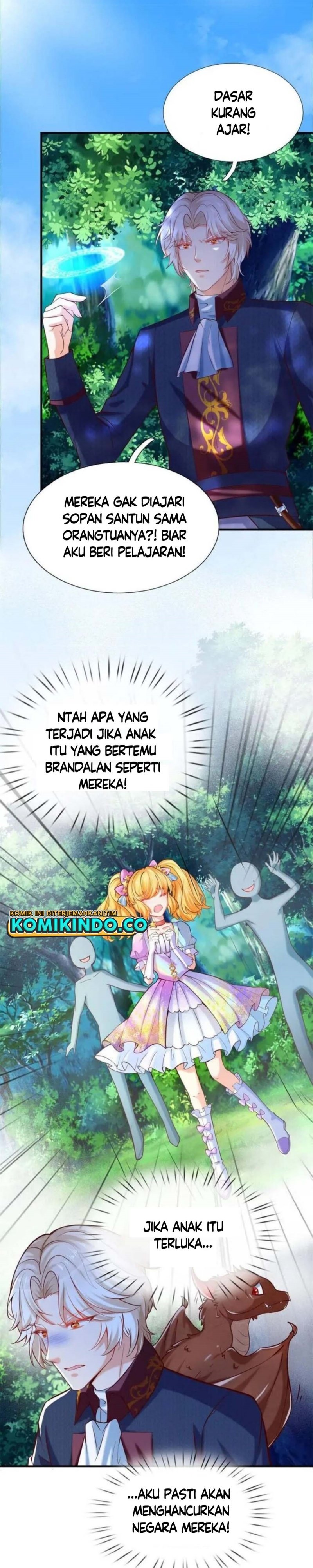 Halaman 6 dari I Became The Emperor’s Daughter One Day Chapter 187