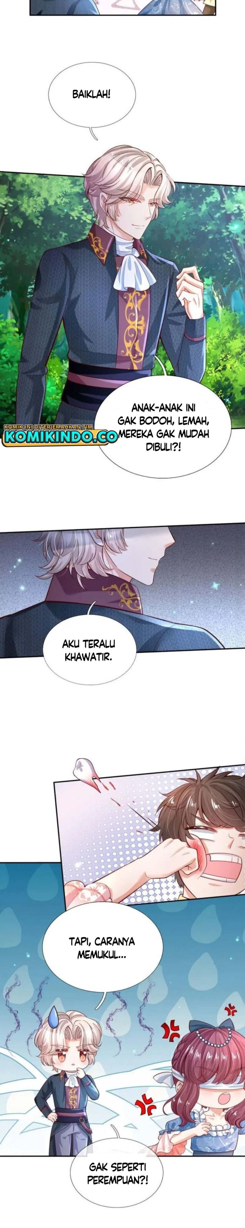 Halaman 2 dari I Became The Emperor’s Daughter One Day Chapter 188