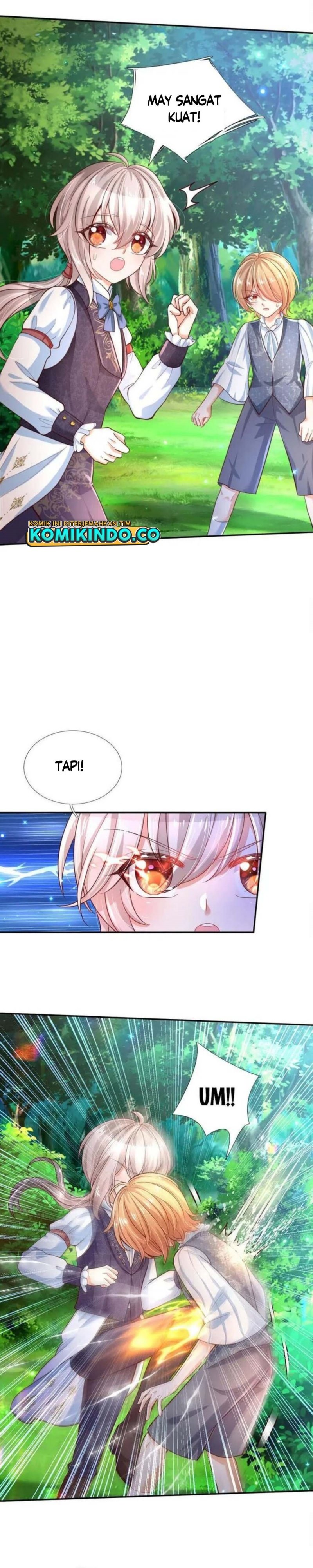 Halaman 3 dari I Became The Emperor’s Daughter One Day Chapter 188
