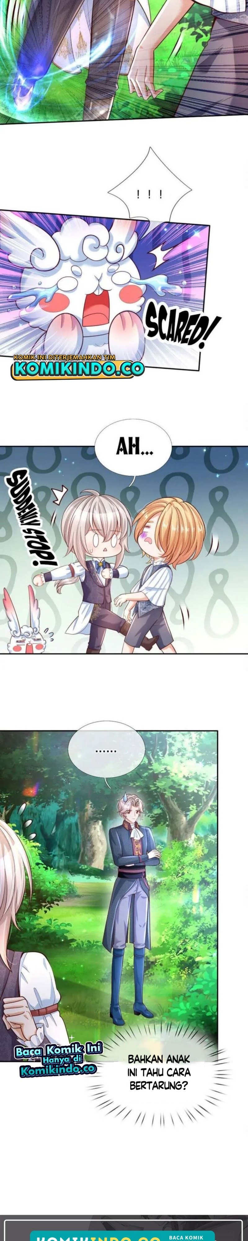 Halaman 5 dari I Became The Emperor’s Daughter One Day Chapter 188