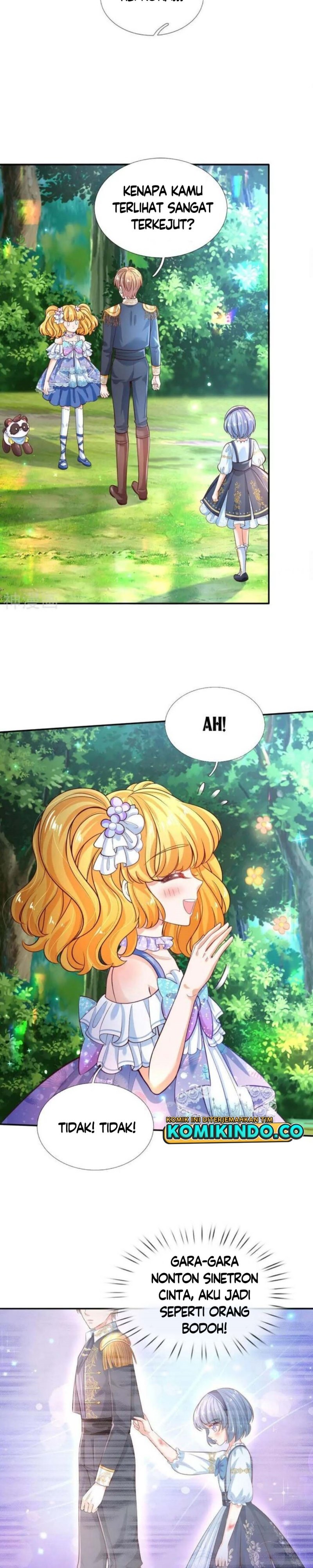 Halaman 3 dari I Became The Emperor’s Daughter One Day Chapter 189