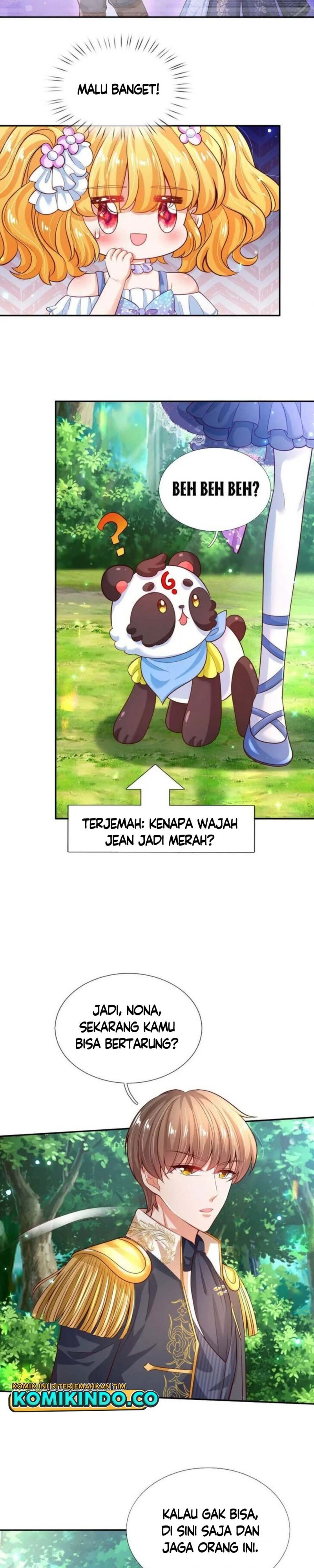 Halaman 4 dari I Became The Emperor’s Daughter One Day Chapter 189
