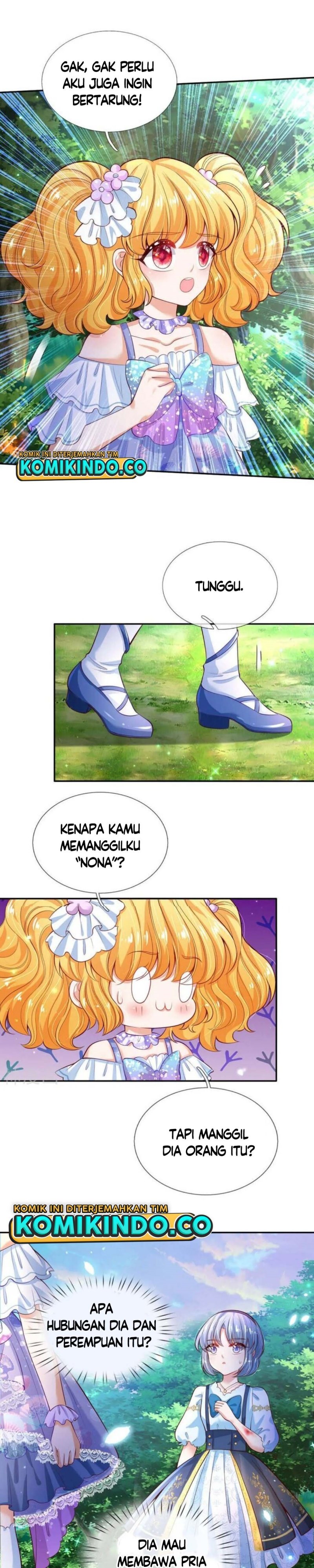 Halaman 6 dari I Became The Emperor’s Daughter One Day Chapter 189