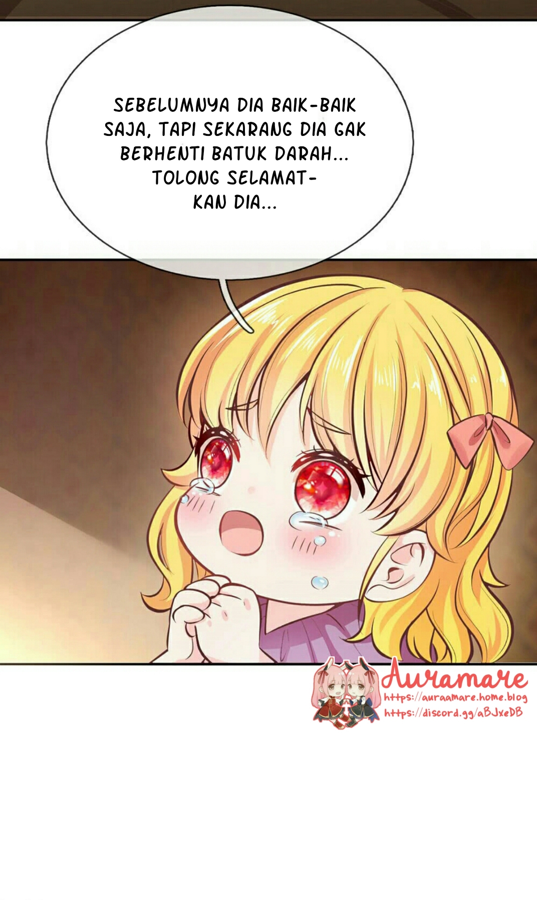 Halaman 12 dari I Became The Emperor’s Daughter One Day Chapter 19