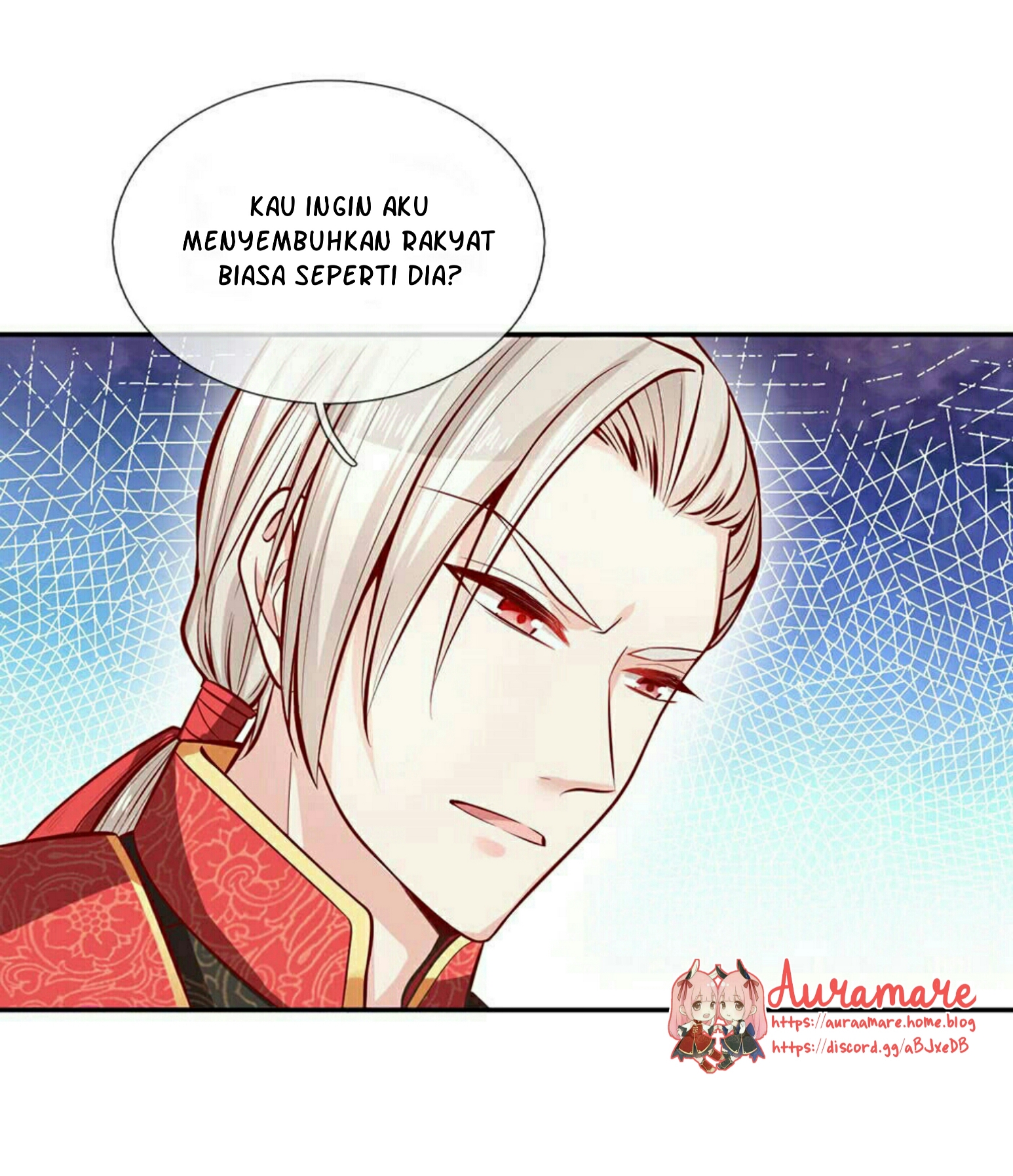 Halaman 15 dari I Became The Emperor’s Daughter One Day Chapter 19
