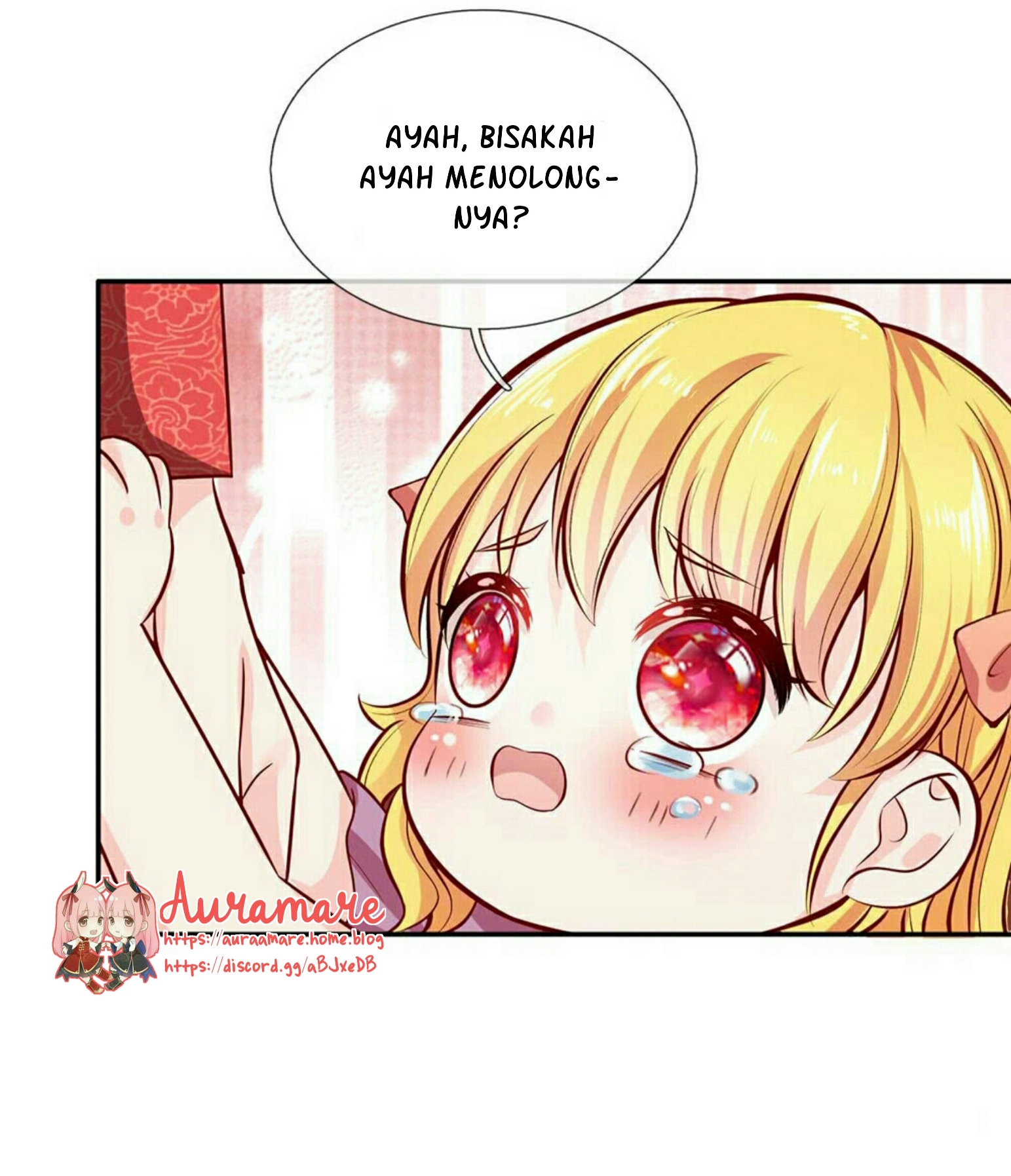 Halaman 16 dari I Became The Emperor’s Daughter One Day Chapter 19