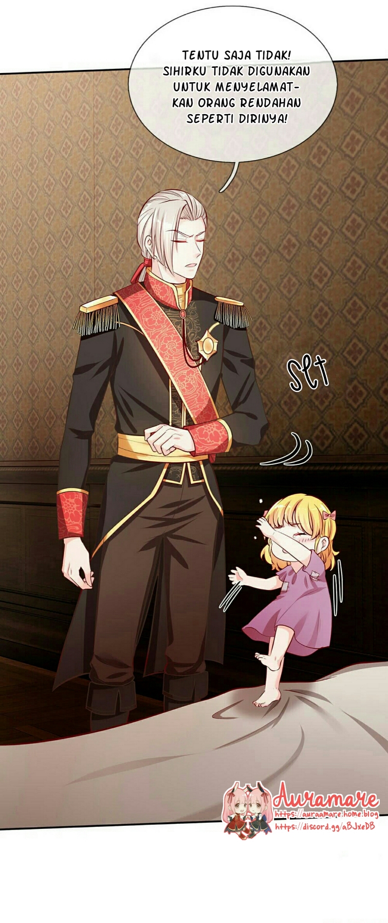 Halaman 17 dari I Became The Emperor’s Daughter One Day Chapter 19