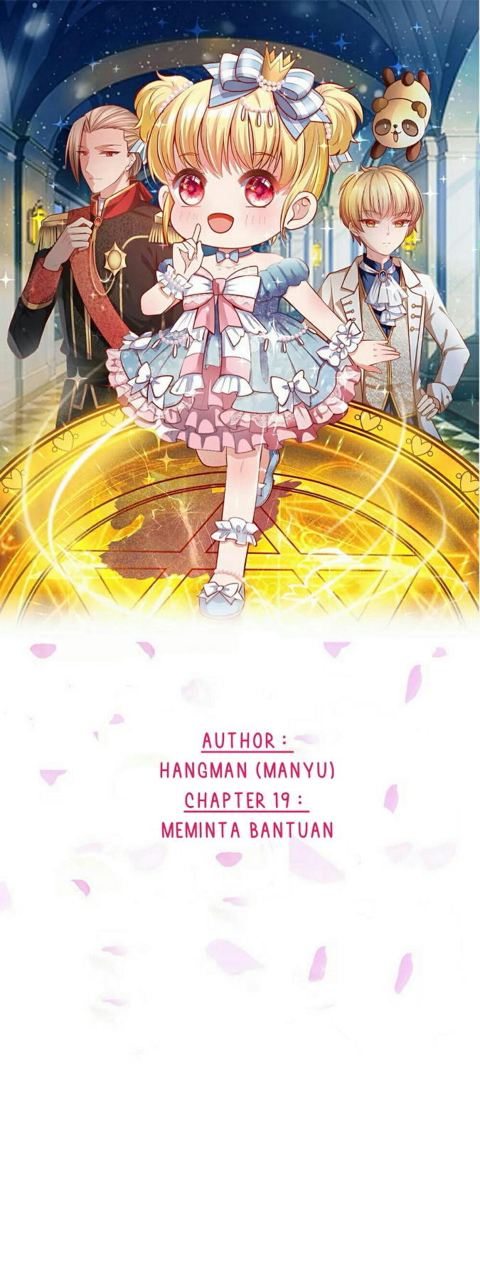 Halaman 2 dari I Became The Emperor’s Daughter One Day Chapter 19