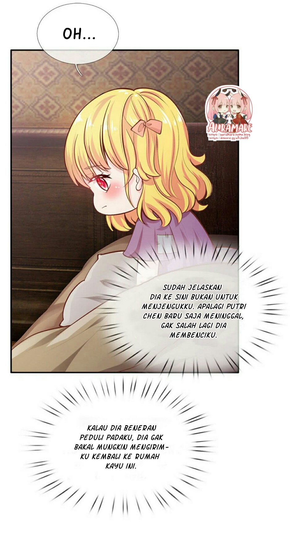 Halaman 3 dari I Became The Emperor’s Daughter One Day Chapter 19
