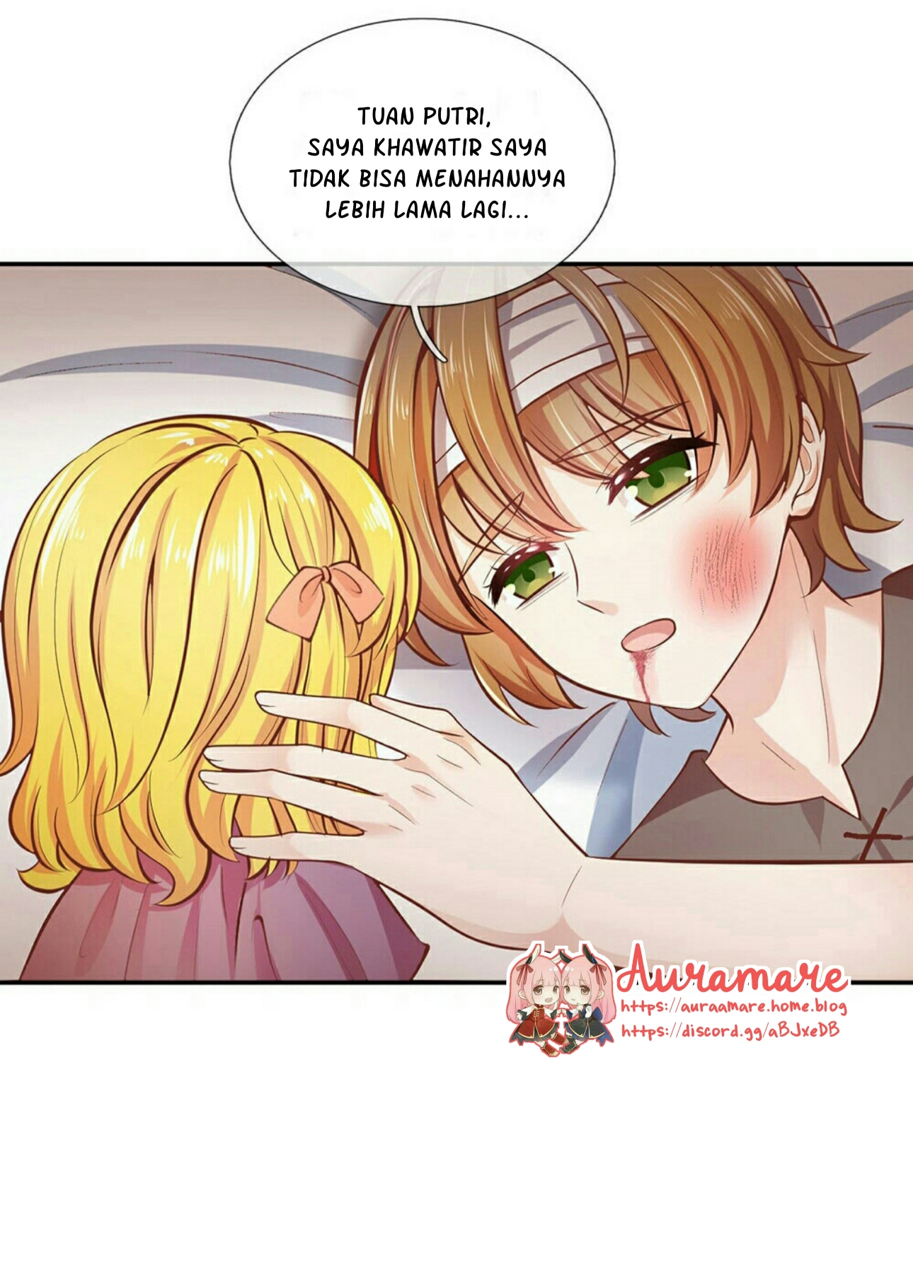 Halaman 6 dari I Became The Emperor’s Daughter One Day Chapter 19