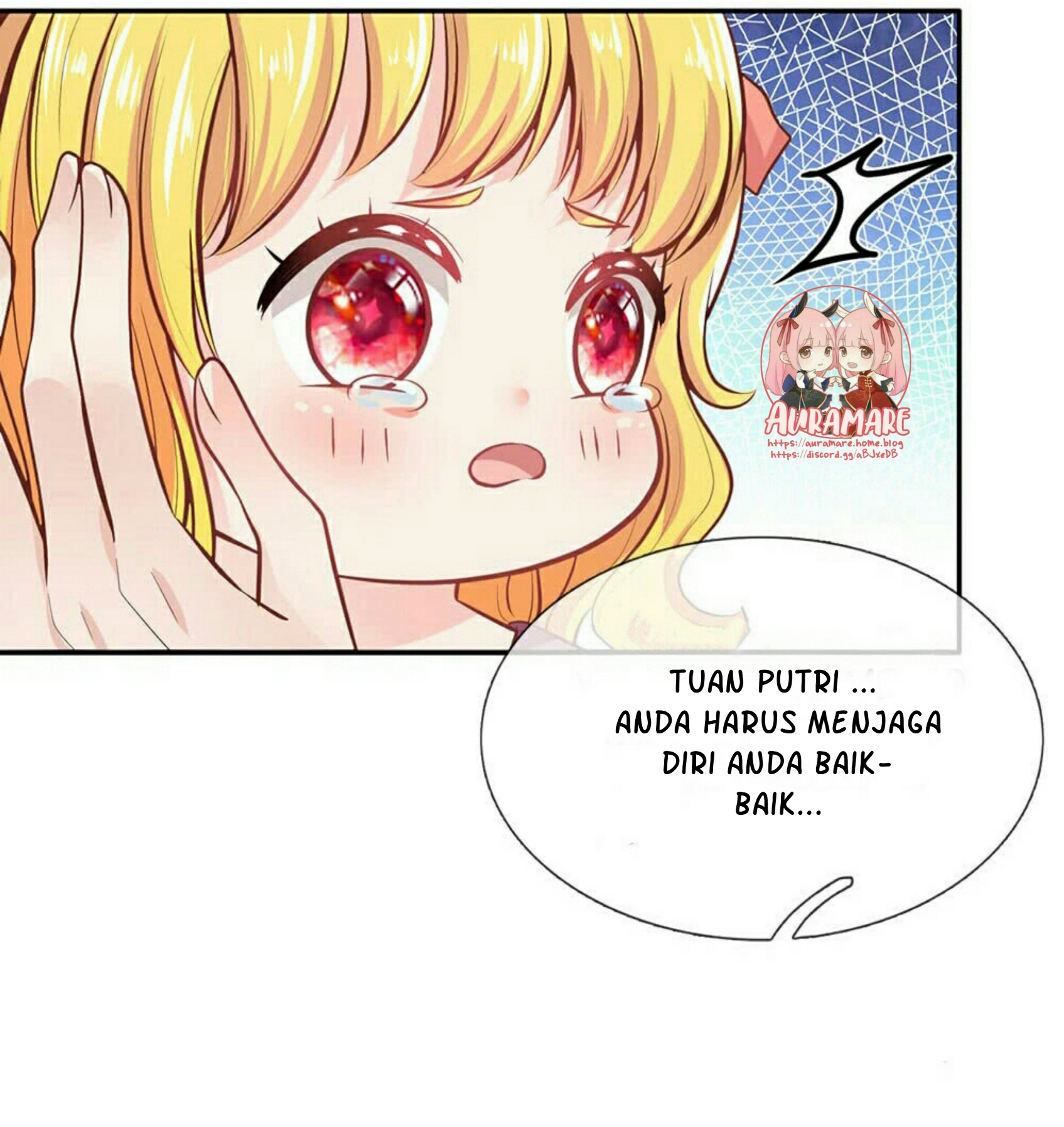 Halaman 7 dari I Became The Emperor’s Daughter One Day Chapter 19