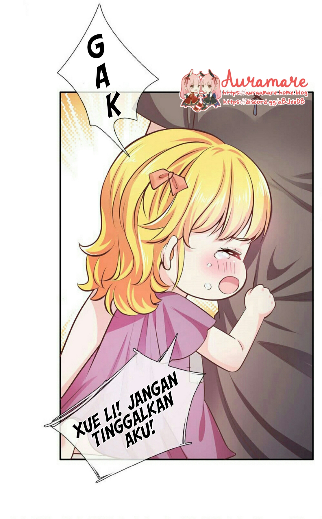 Halaman 9 dari I Became The Emperor’s Daughter One Day Chapter 19