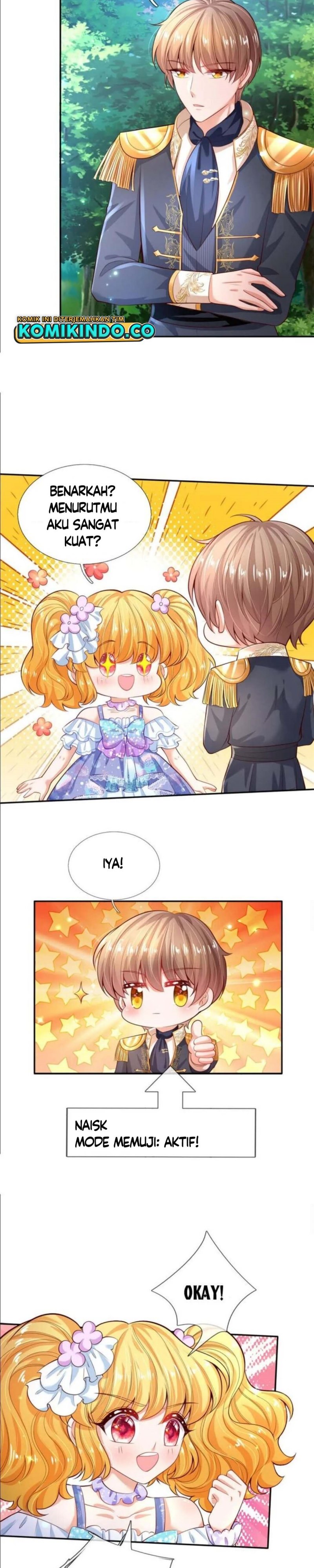 Halaman 3 dari I Became The Emperor’s Daughter One Day Chapter 190
