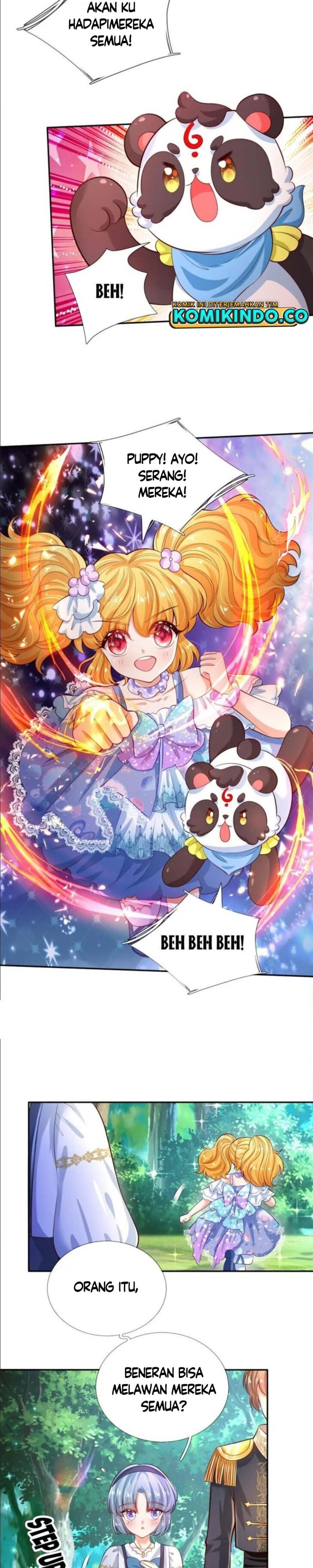 Halaman 4 dari I Became The Emperor’s Daughter One Day Chapter 190
