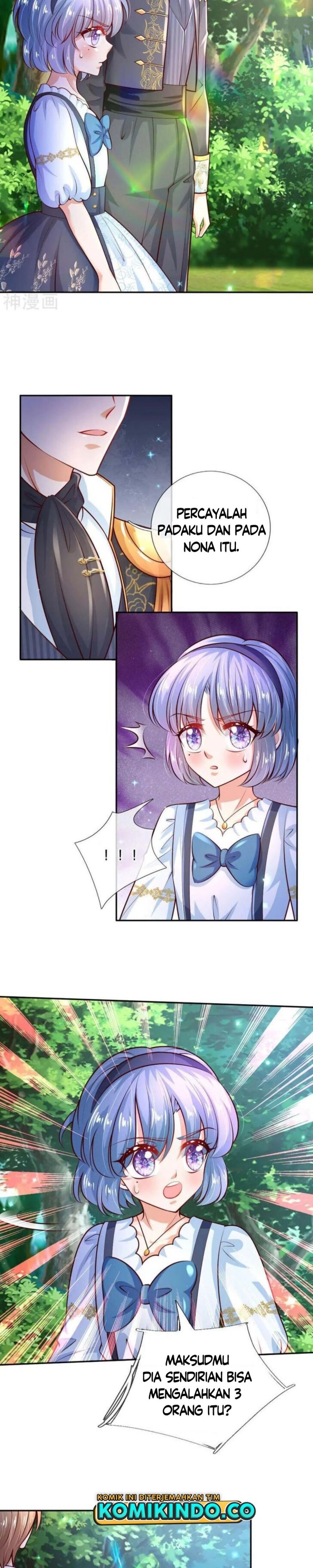 Halaman 2 dari I Became The Emperor’s Daughter One Day Chapter 191