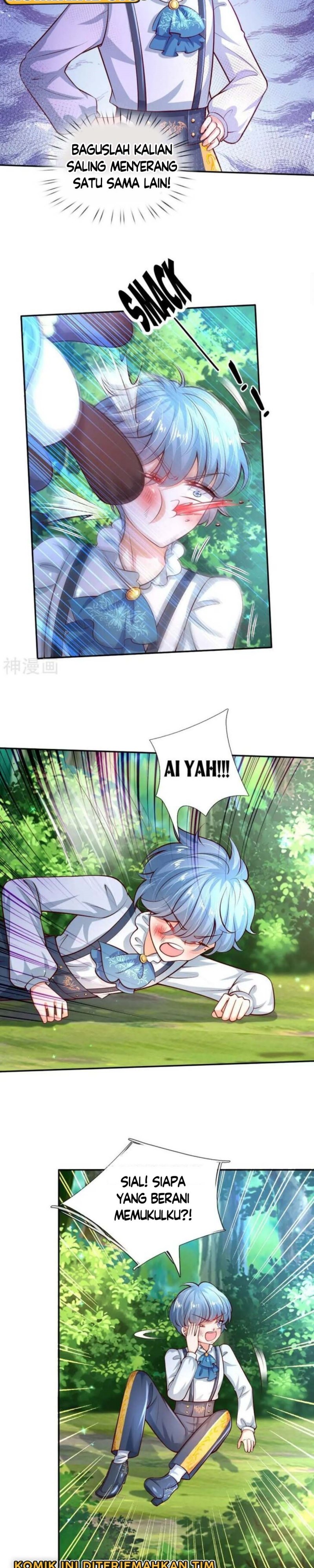 Halaman 4 dari I Became The Emperor’s Daughter One Day Chapter 191
