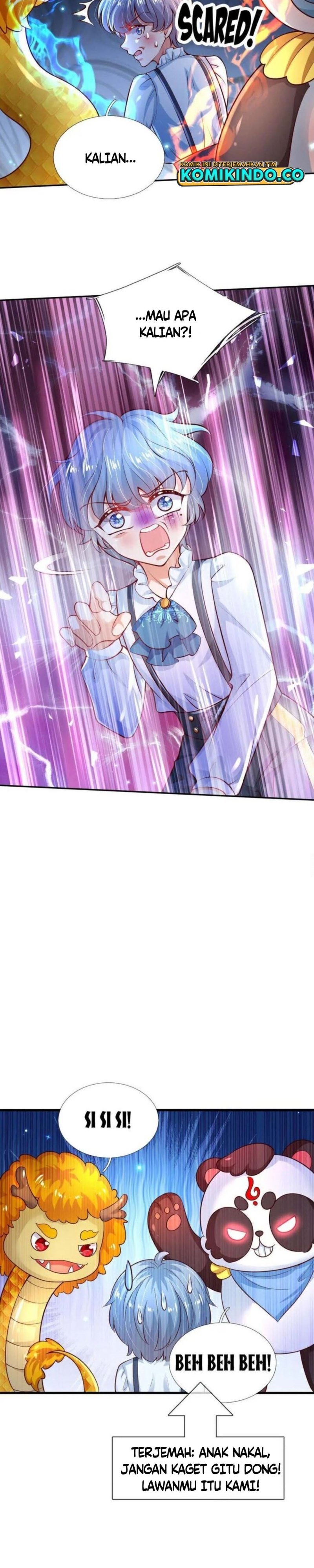 Halaman 3 dari I Became The Emperor’s Daughter One Day Chapter 192