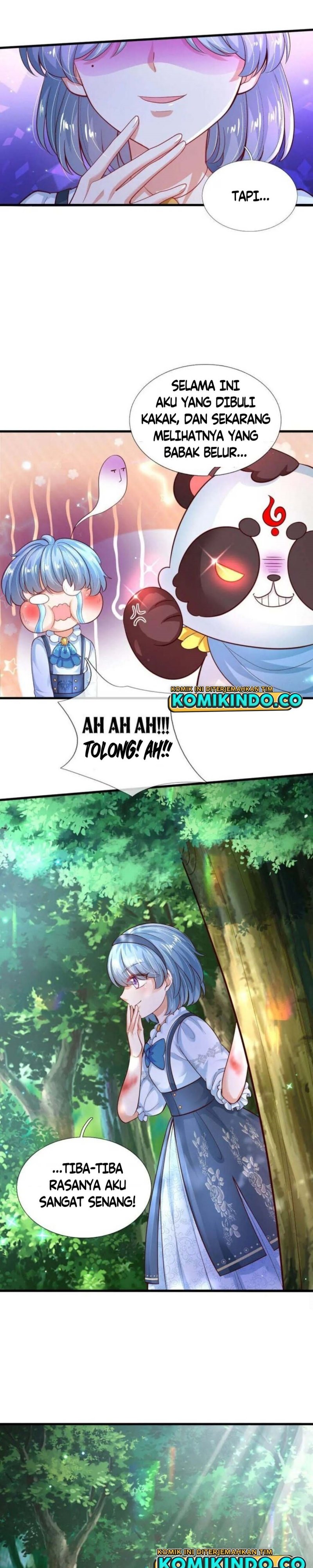 Halaman 6 dari I Became The Emperor’s Daughter One Day Chapter 192